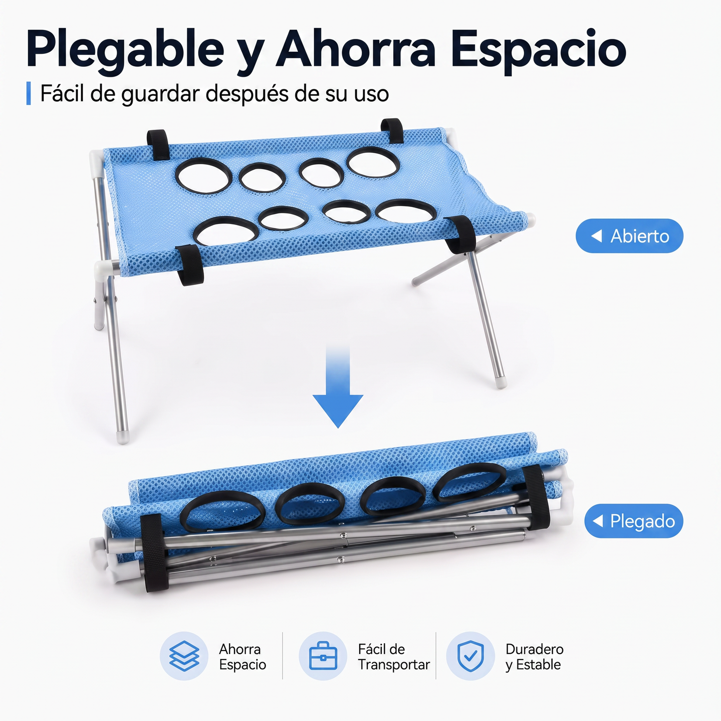 PawDock™ – Hamaca de Baño para Mascotas
